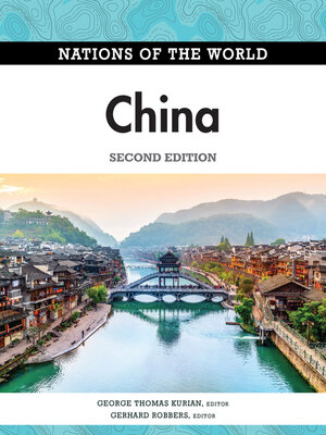 cover image of China